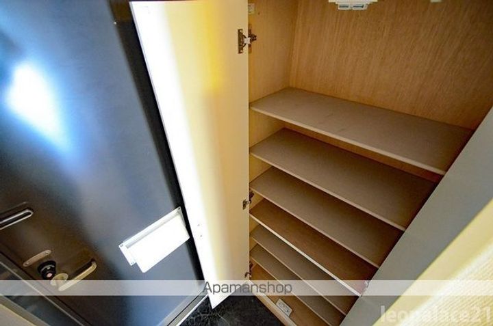 レオパレスMANABEの内装