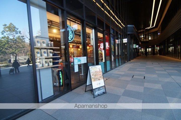 ハビテ外苑503の周辺