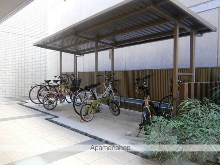 愛知県名古屋市中区平和2丁目の賃貸アパートの内装