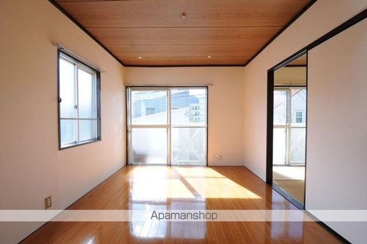 フレグランスカサイB棟201の内装