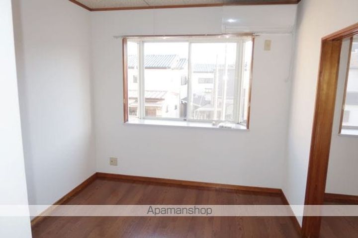 アルーム清水の内装