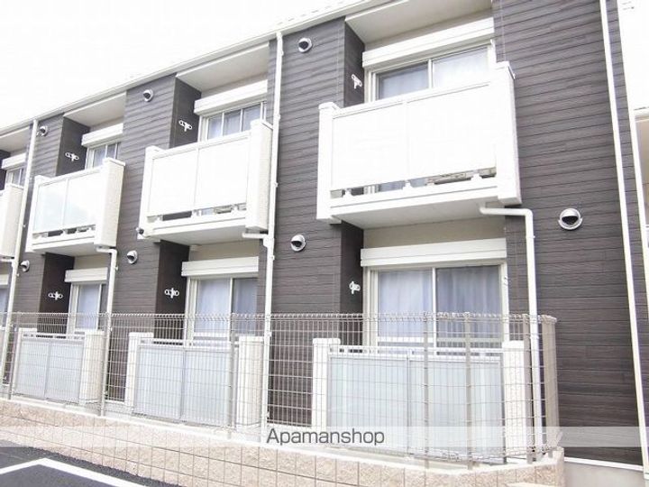 レオネクストパレフルールのキッチン