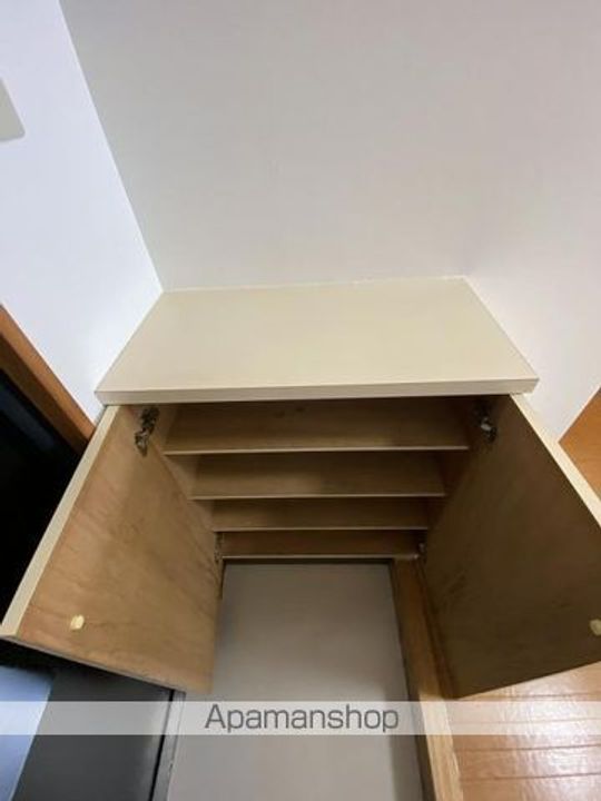 真鍋ビル205の内装