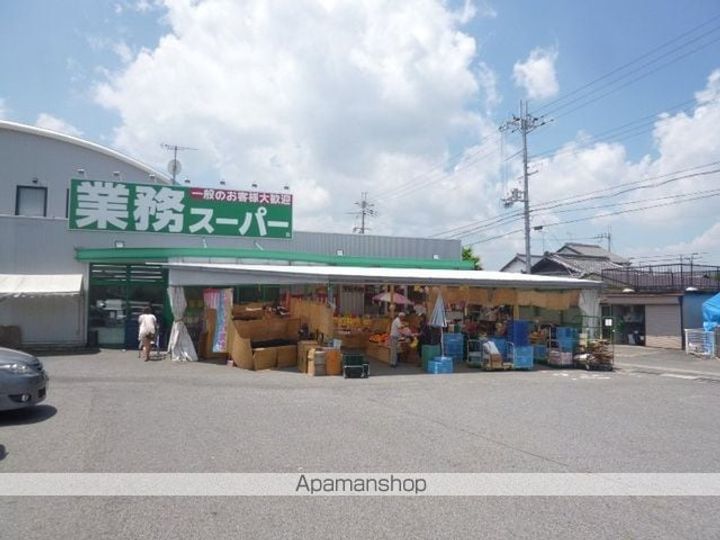 滋賀県甲賀市水口町高塚の賃貸アパートの周辺