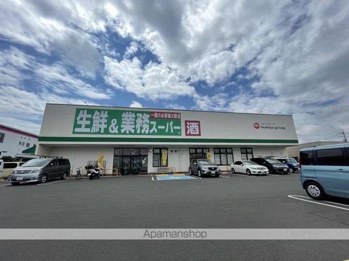 エミネンスの周辺