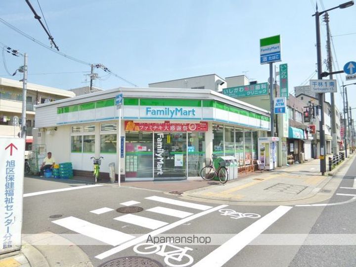 サクセスⅢ105の周辺