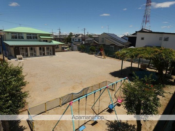 愛知県一宮市赤見4丁目の賃貸マンションの周辺