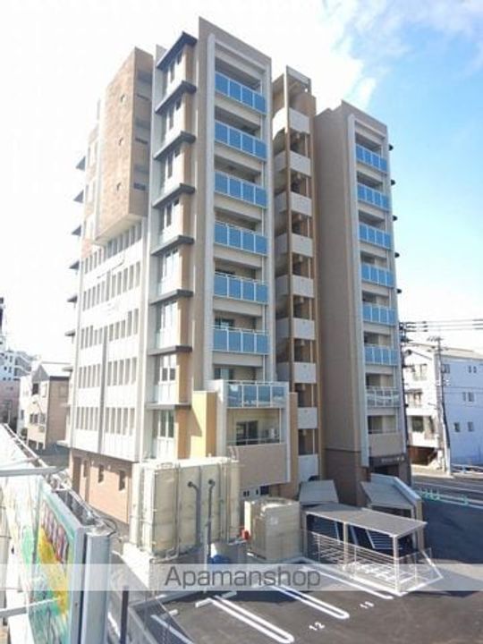 グランコート常三島303の外観