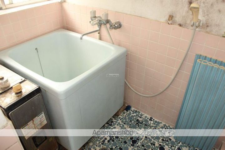 広島県尾道市栗原東1丁目の賃貸マンションの風呂