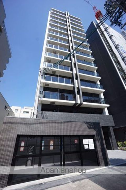 愛知県名古屋市中村区名駅南3丁目の賃貸マンションの外観