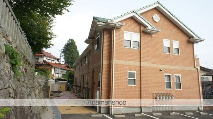 パークヒルズ弐番館5の外観