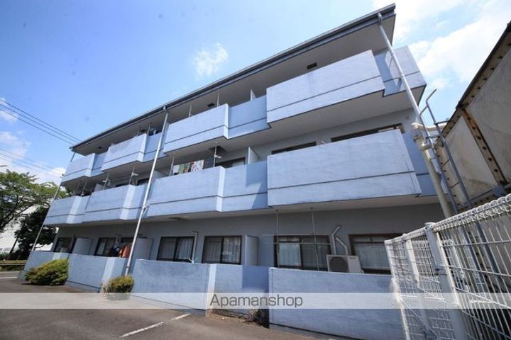 ポルトボヌール202の外観