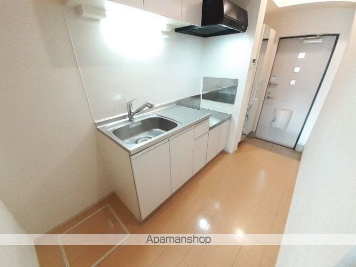 イル レジーナ Ⅱのキッチン