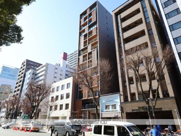 (仮称)久屋大通公園レジデンスの外観