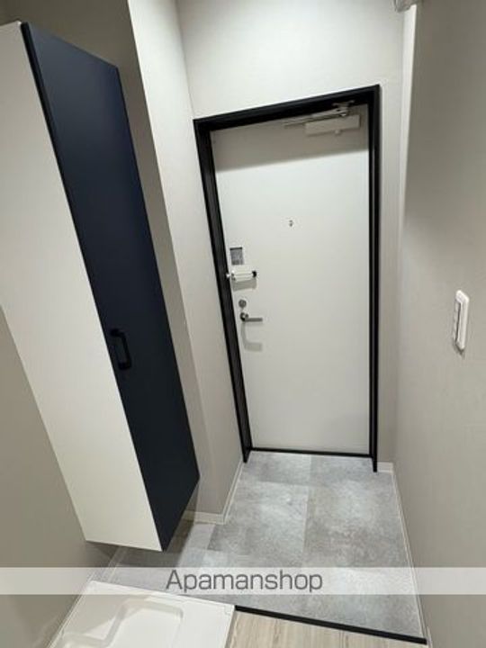 ディレットーレ堺東の玄関