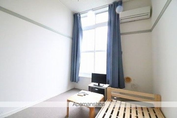 レオパレスカーサホープ2号館の内装