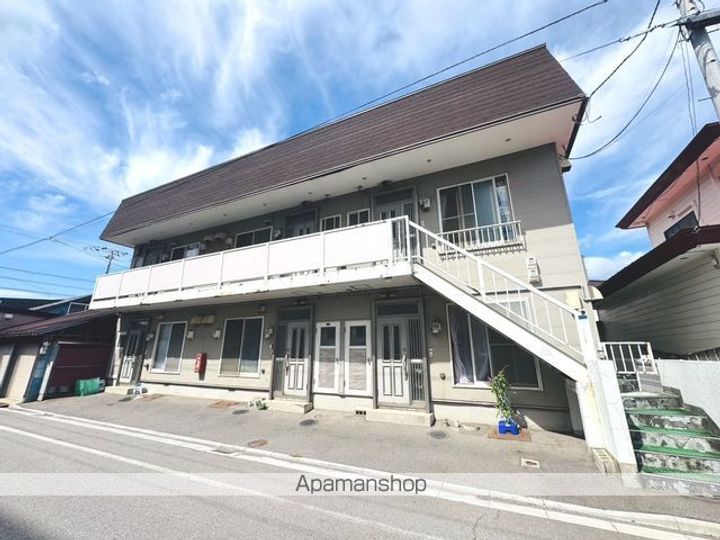 マンション田中(マンションタナカ)201の外観