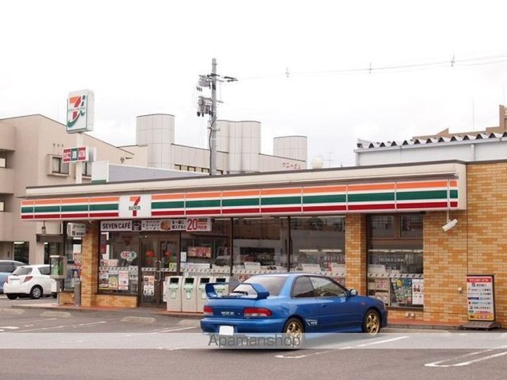 福島県郡山市開成4丁目の賃貸マンションの周辺