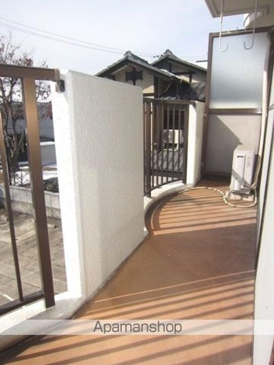 長野県長野市青木島1丁目の賃貸マンションの内装