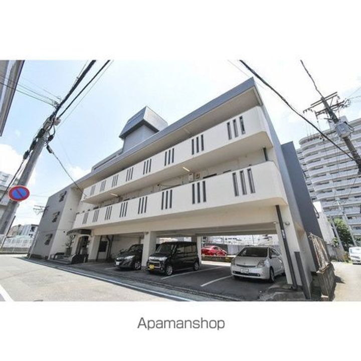 セキレイマンション久留米の外観