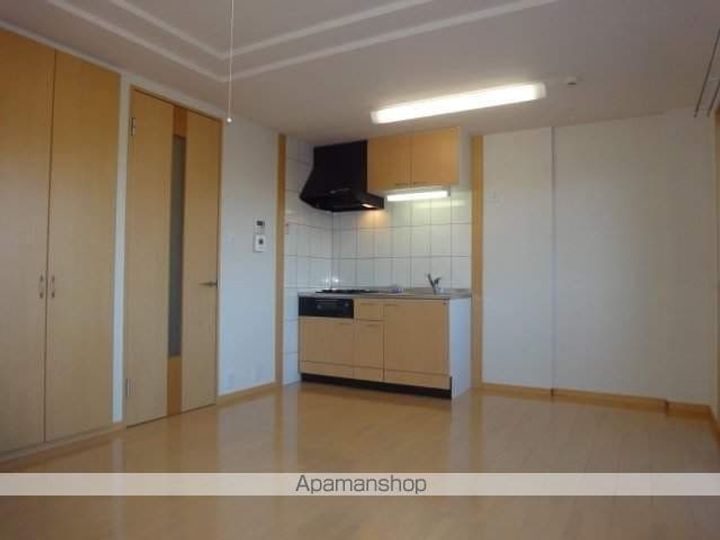 愛知県清須市寺野花笠の賃貸アパートの内装