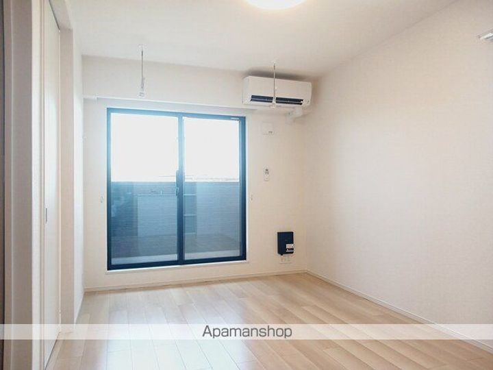 プランドールの居間