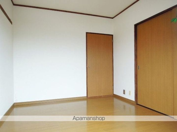 松崎コーポの内装