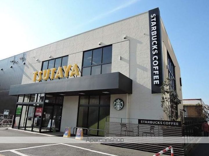 プリティーハウス102の周辺