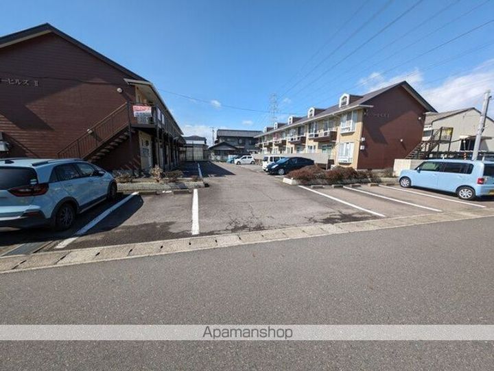 ビバリーヒルズ IIの内装