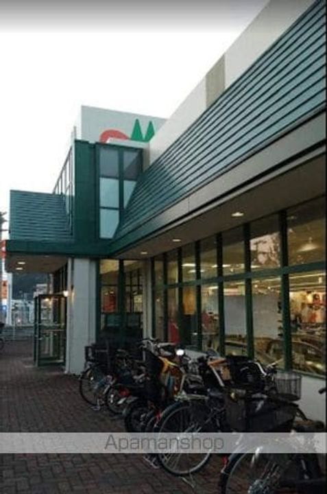 マンション庄田402の周辺