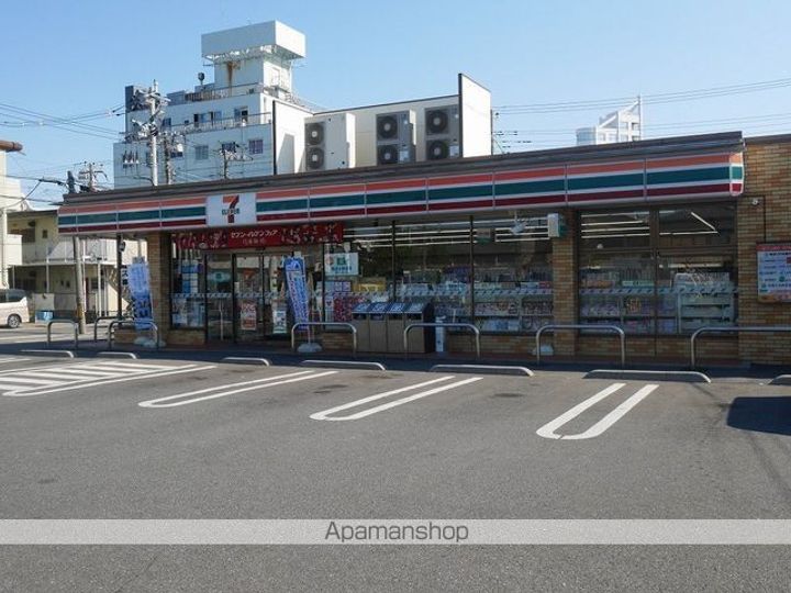 AS戸田の周辺