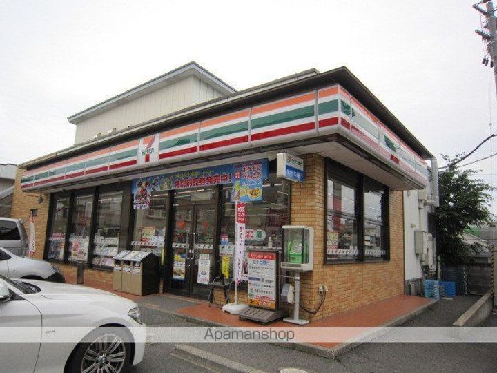 プライム山手コートの周辺