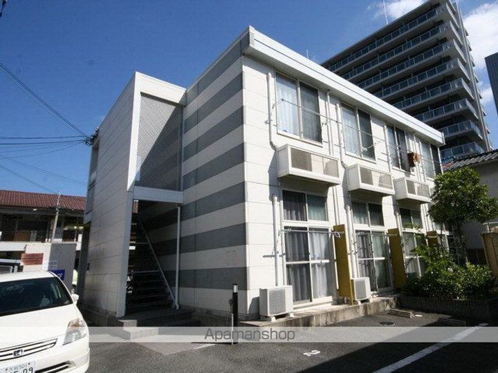 ルシオールの外観