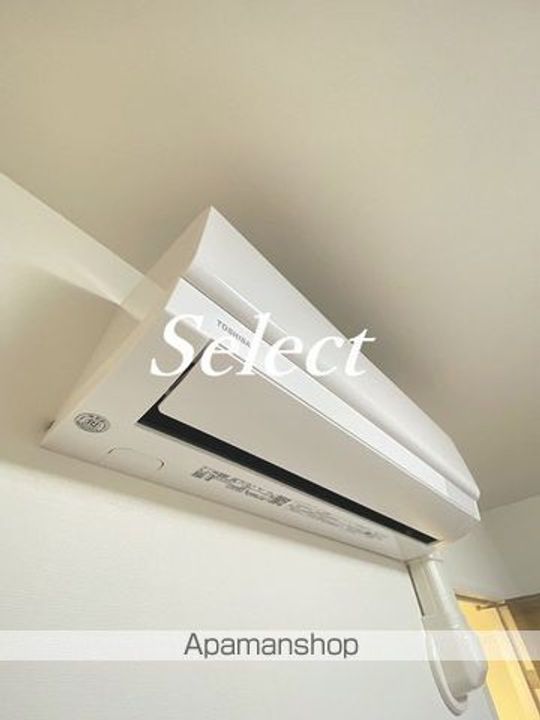 ブリシア横濱石川町の内装