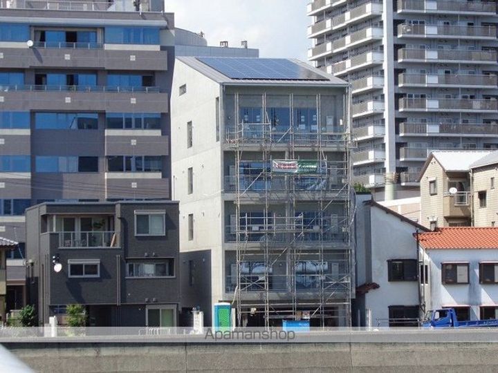 唐人荘の外観