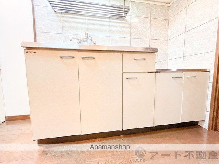 ブルーミングローズの内装