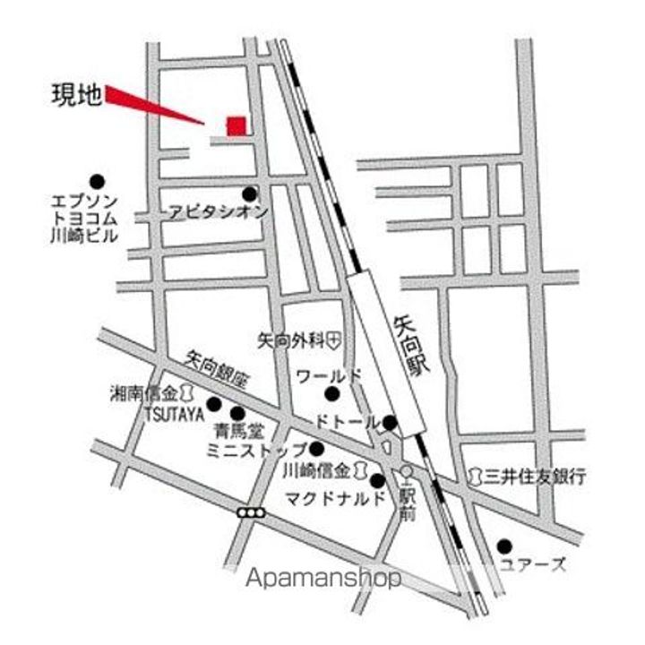 ミテッツァ矢向のその他画像