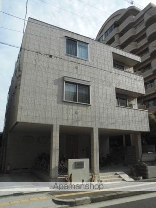 大阪府大阪市住吉区遠里小野1丁目の賃貸マンションの外観