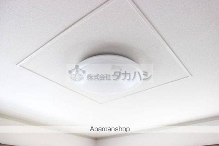 スカイパレスの内装