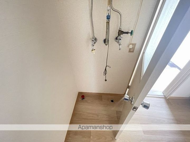 シャルム七重浜の内装