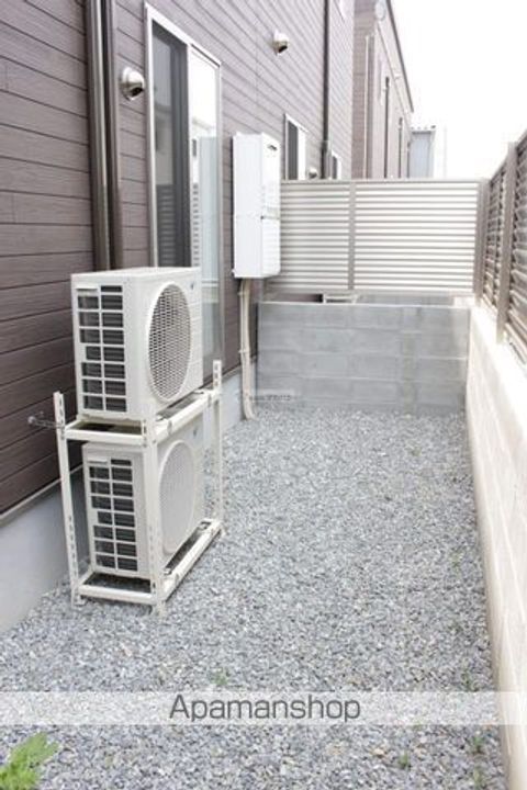 広島県福山市南今津町の賃貸アパートの内装