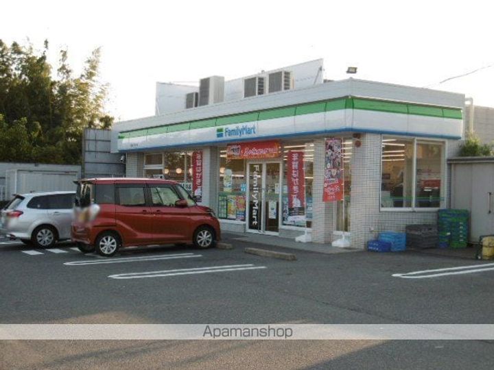 ベルソレイユA101の周辺