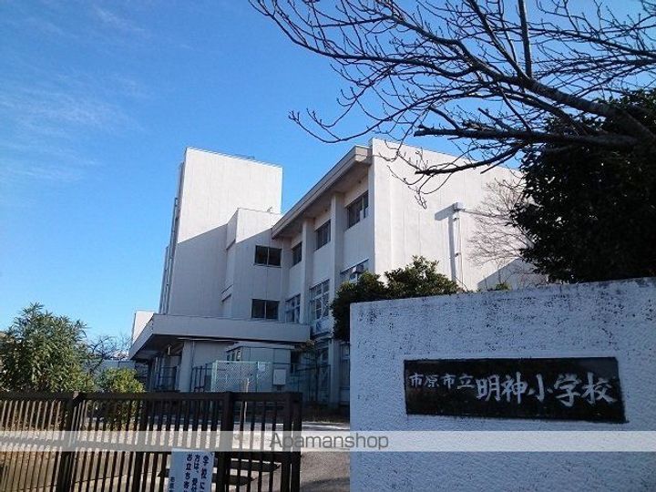 千葉県市原市姉崎の賃貸アパートの周辺