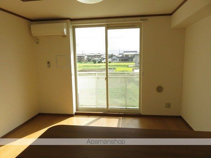 岐阜県岐阜市東中島3丁目の賃貸アパートの内装