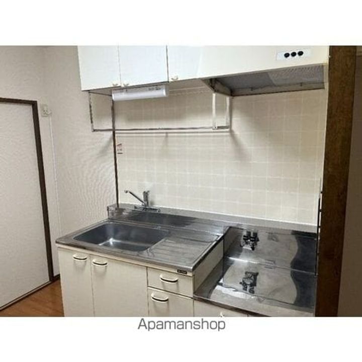 SURPLUS DREAMⅠ202のキッチン