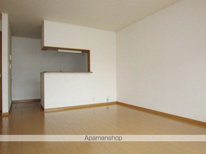 メルティー・アイⅡ B103の内装