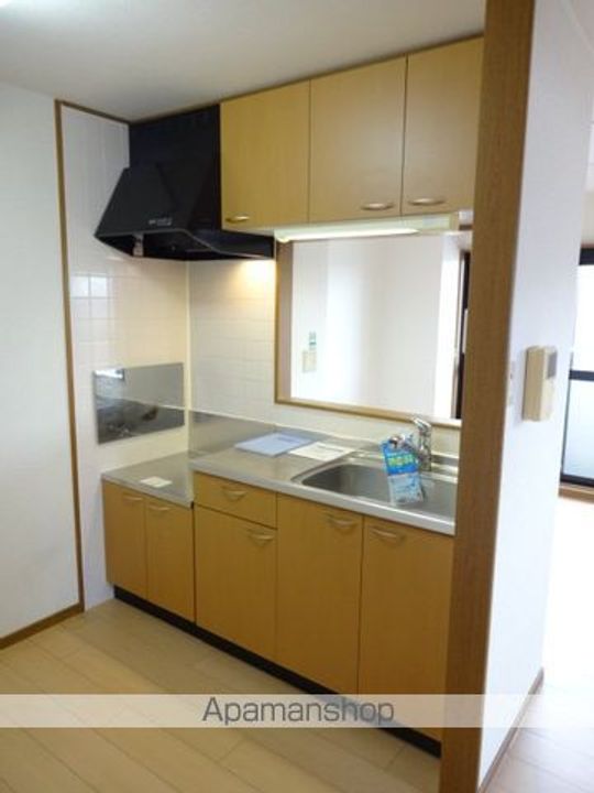 サンライトKⅡのキッチン