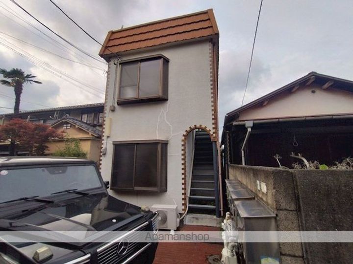 富士ハイツ11の外観