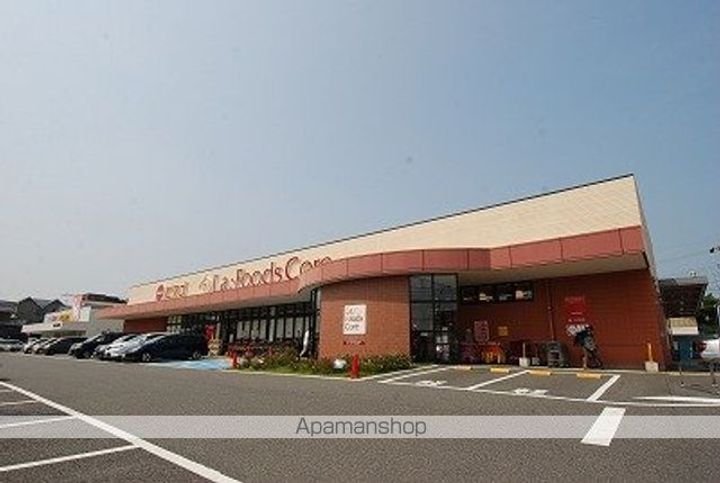 ピアEの周辺