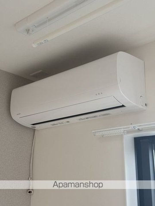 セレニティ照ヶ丘矢田A棟の内装